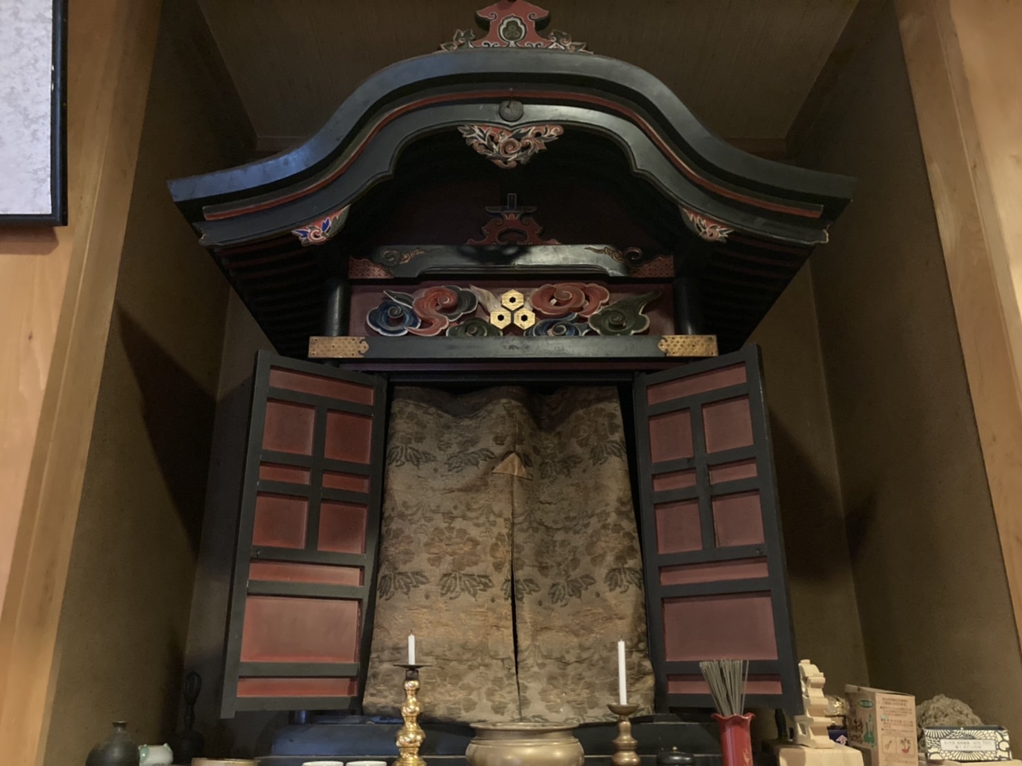 韋駄天さま